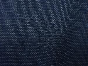 アンティーク　本場泥大島紬100亀甲男物着物アンサンブル